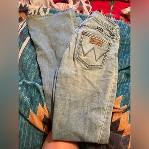 Wrangler jeans